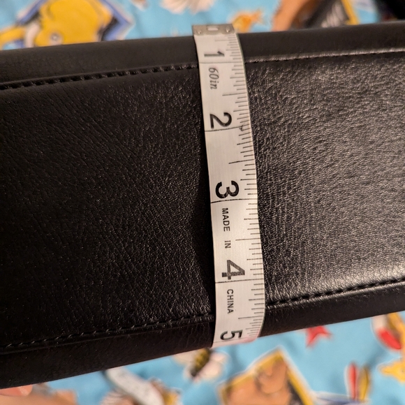 Authentic Chanel Leather Hand Bag - Picture 10 of 10